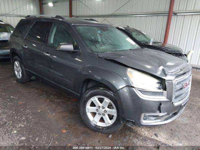 GMC ACADIA 2013 1gkkrpkd2dj216413