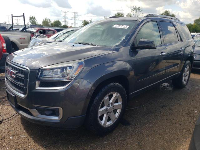 GMC ACADIA SLE 2013 1gkkrpkd2dj231333