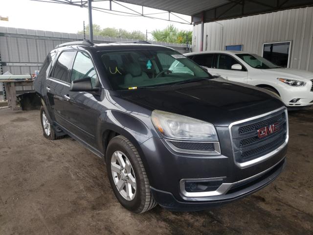 GMC ACADIA SLE 2013 1gkkrpkd2dj250819