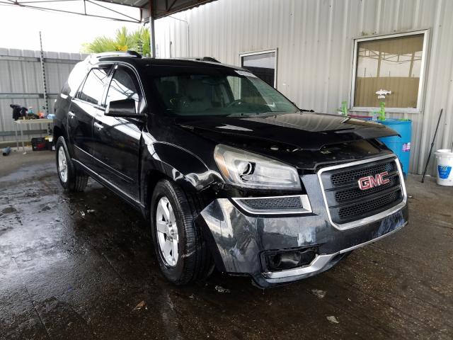 GMC ACADIA SLE 2014 1gkkrpkd2ej104647