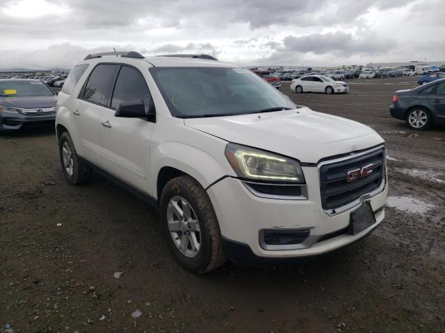 GMC ACADIA SLE 2014 1gkkrpkd2ej126468