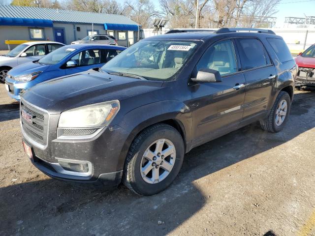 GMC ACADIA 2014 1gkkrpkd2ej132058