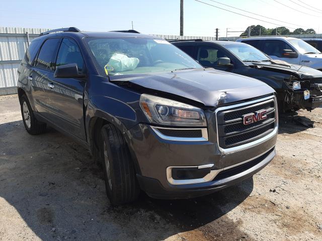 GMC ACADIA SLE 2014 1gkkrpkd2ej152889