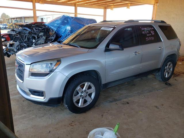 GMC ACADIA SLE 2014 1gkkrpkd2ej158045