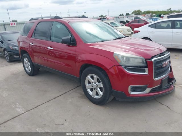 GMC ACADIA 2014 1gkkrpkd2ej181941