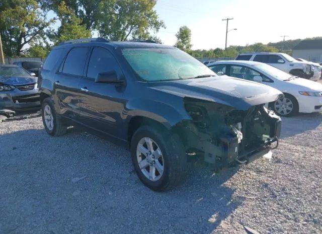 GMC ACADIA 2014 1gkkrpkd2ej203145