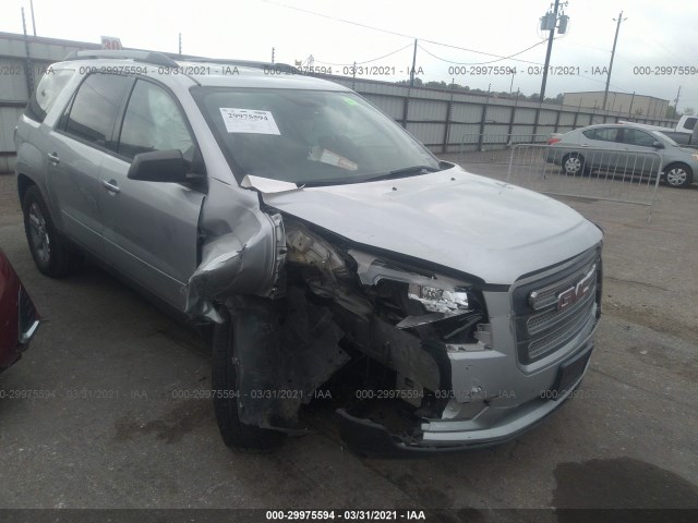 GMC ACADIA 2014 1gkkrpkd2ej263684