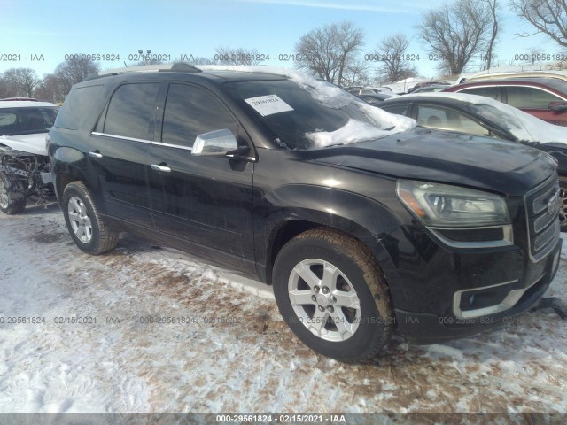 GMC ACADIA 2014 1gkkrpkd2ej311037