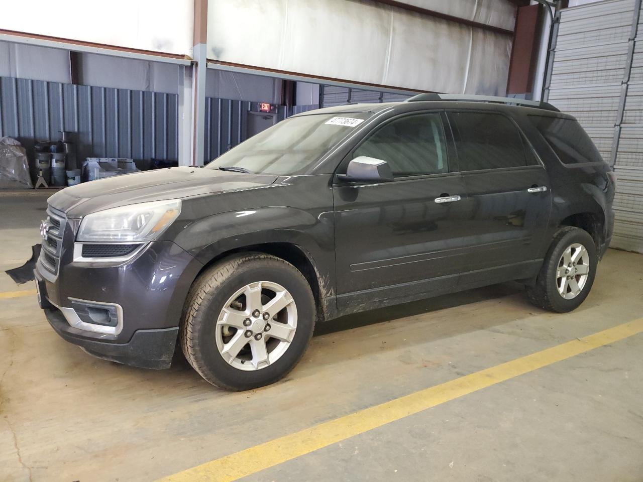 GMC ACADIA 2014 1gkkrpkd2ej323799