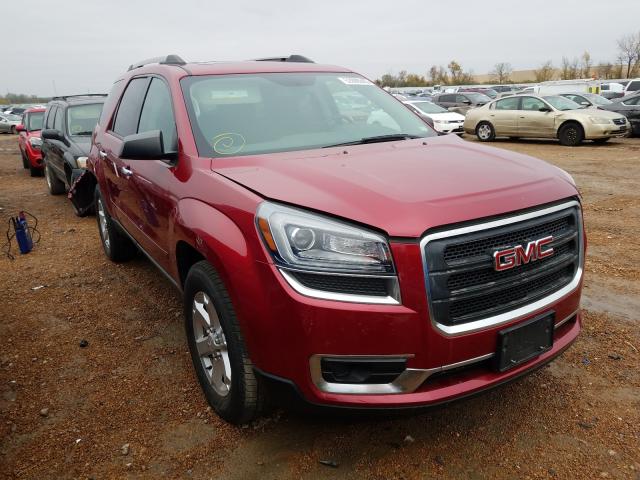 GMC ACADIA SLE 2014 1gkkrpkd2ej331305