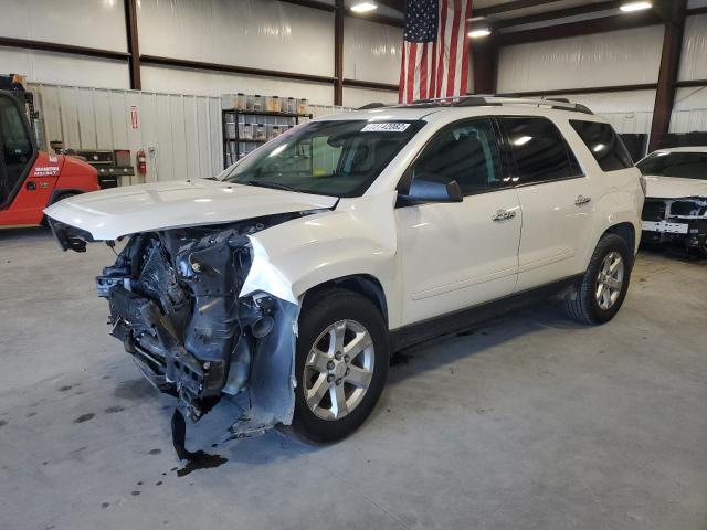 GMC ACADIA SLE 2014 1gkkrpkd2ej345186