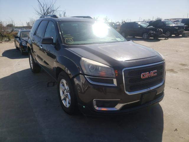 GMC ACADIA SLE 2014 1gkkrpkd2ej355247