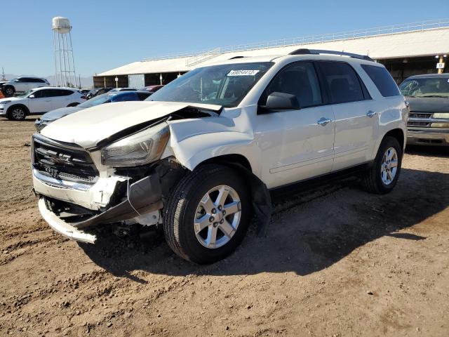 GMC ACADIA SLE 2014 1gkkrpkd2ej369178