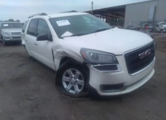 GMC ACADIA 2014 1gkkrpkd2ej376132