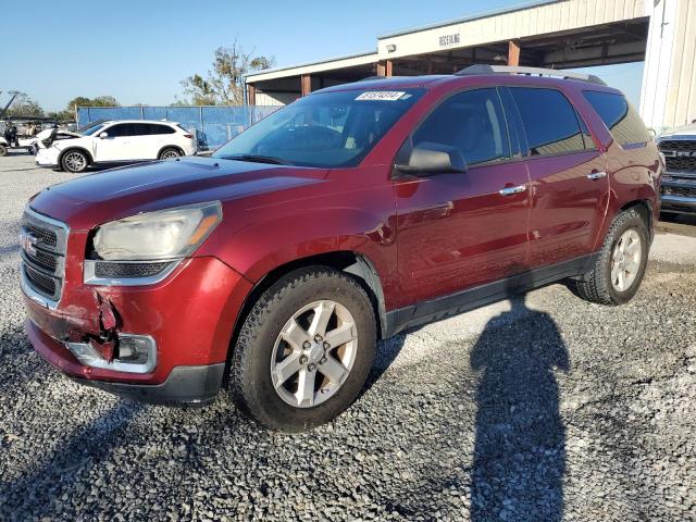 GMC ACADIA SLE 2015 1gkkrpkd2fj119828