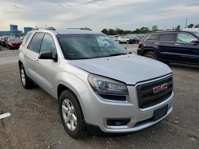 GMC ACADIA SLE 2015 1gkkrpkd2fj127878