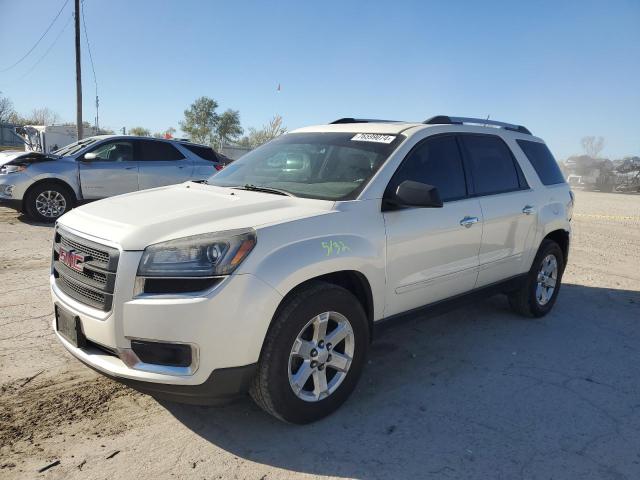 GMC ACADIA SLE 2015 1gkkrpkd2fj132868