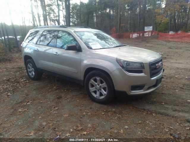 GMC ACADIA 2015 1gkkrpkd2fj228046