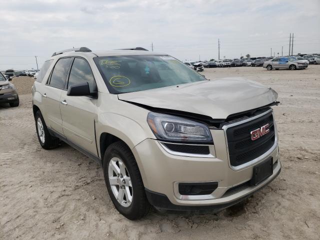 GMC ACADIA SLE 2015 1gkkrpkd2fj248815