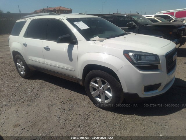 GMC ACADIA 2015 1gkkrpkd2fj279787