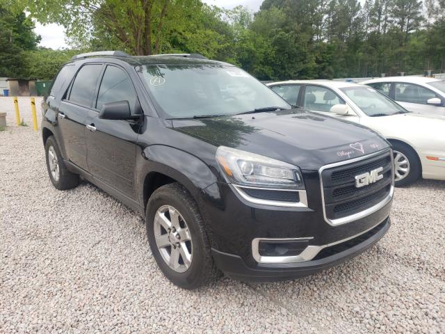 GMC ACADIA SLE 2015 1gkkrpkd2fj302369