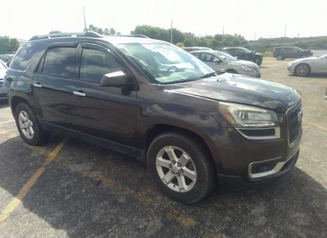 GMC ACADIA 2015 1gkkrpkd2fj303523