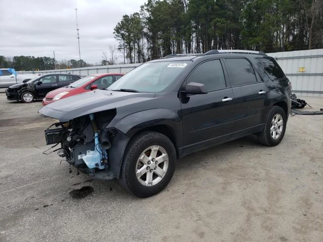 GMC ACADIA SLE 2015 1gkkrpkd2fj323951