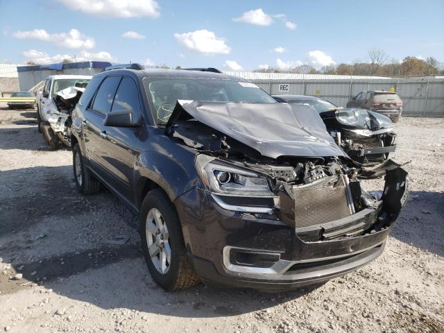 GMC ACADIA SLE 2015 1gkkrpkd2fj335694