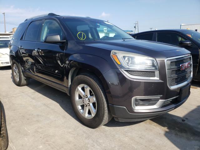 GMC ACADIA SLE 2015 1gkkrpkd2fj361129