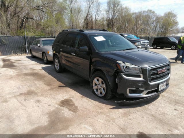 GMC ACADIA 2015 1gkkrpkd2fj369067