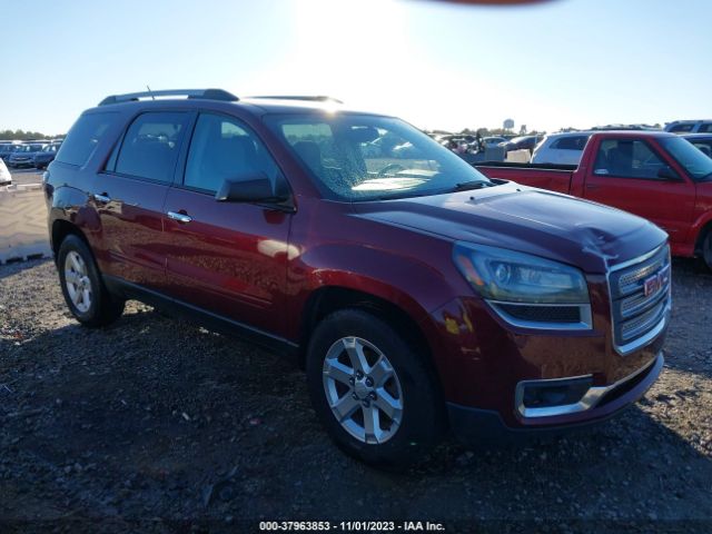 GMC ACADIA 2016 1gkkrpkd2gj137120