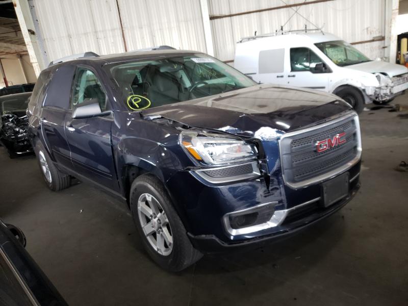 GMC ACADIA SLE 2016 1gkkrpkd2gj233099