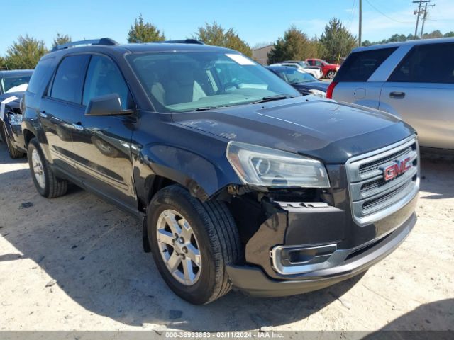 GMC ACADIA 2016 1gkkrpkd2gj233359