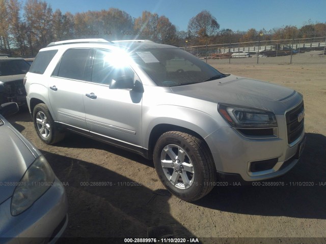 GMC ACADIA 2016 1gkkrpkd2gj248976