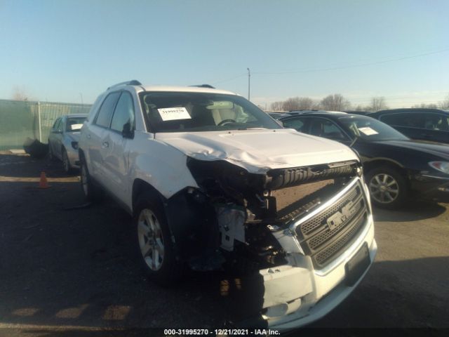 GMC ACADIA 2016 1gkkrpkd2gj281251