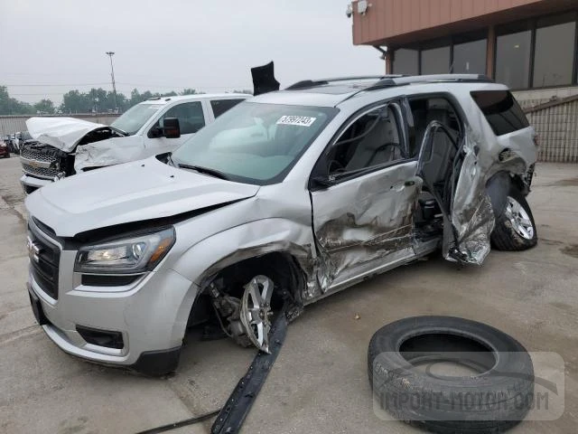 GMC ACADIA 2016 1gkkrpkd2gj295344