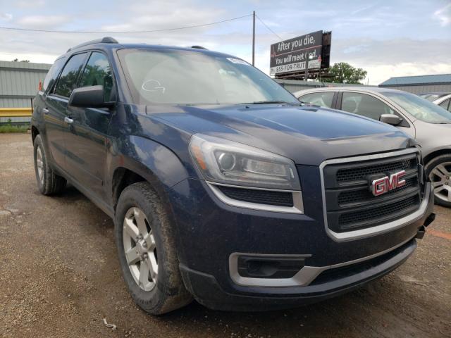 GMC ACADIA SLE 2016 1gkkrpkd2gj303698