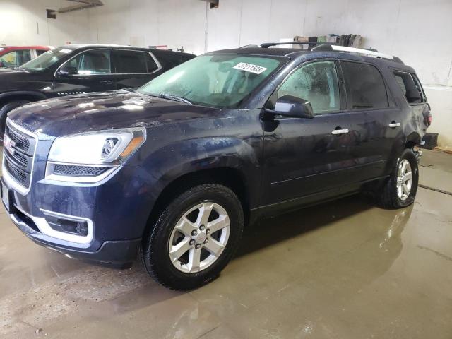 GMC ACADIA SLE 2016 1gkkrpkd2gj324275