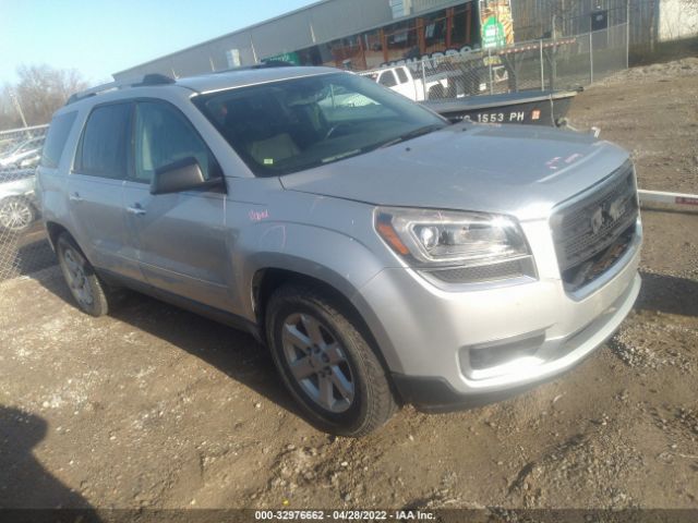 GMC ACADIA 2013 1gkkrpkd3dj135307