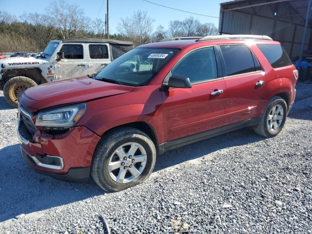 GMC ACADIA 2013 1gkkrpkd3dj137445