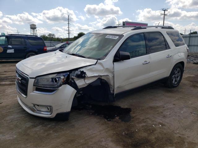 GMC ACADIA SLE 2013 1gkkrpkd3dj151393