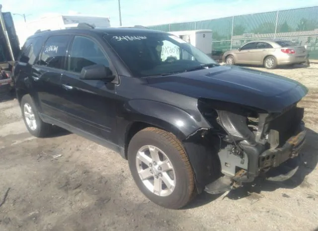 GMC ACADIA 2013 1gkkrpkd3dj151801