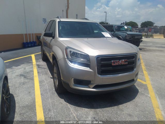 GMC ACADIA 2013 1gkkrpkd3dj154052