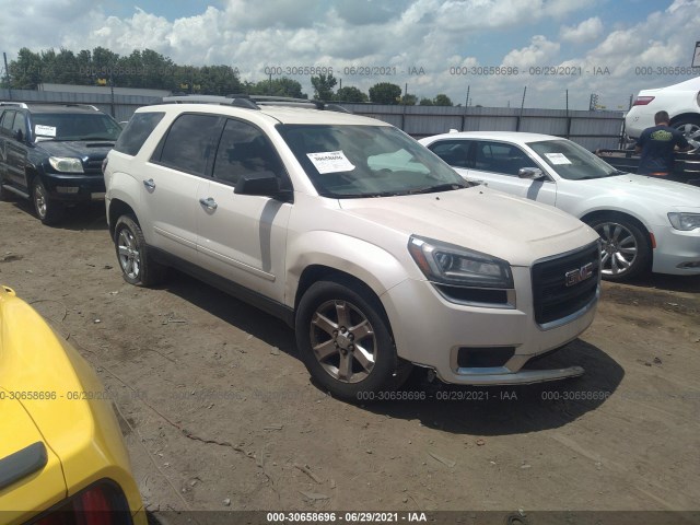 GMC ACADIA 2013 1gkkrpkd3dj155900