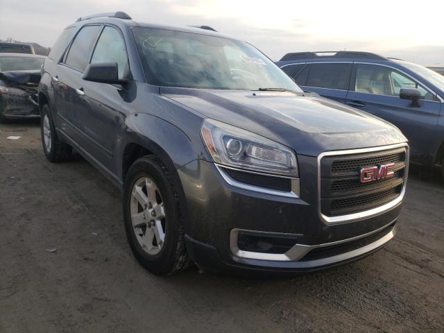 GMC ACADIA SLE 2013 1gkkrpkd3dj161485