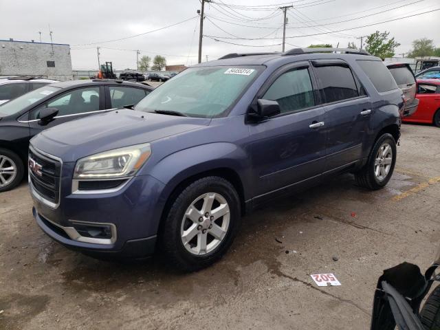 GMC ACADIA 2013 1gkkrpkd3dj163687