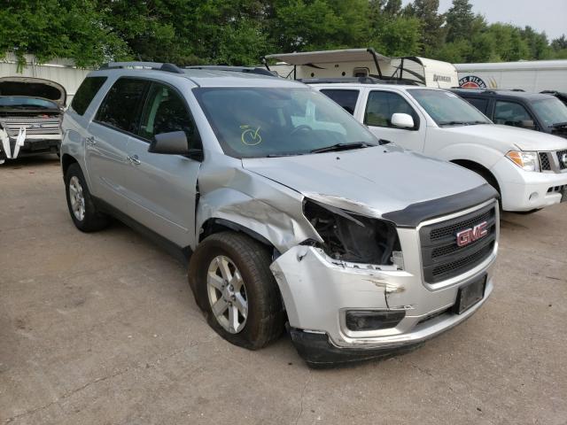 GMC ACADIA SLE 2013 1gkkrpkd3dj164208