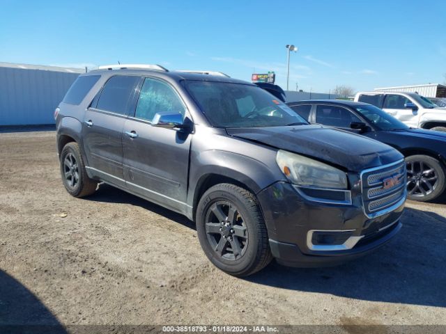 GMC ACADIA 2013 1gkkrpkd3dj189092