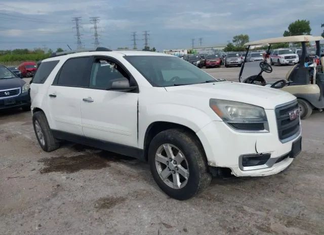 GMC ACADIA 2013 1gkkrpkd3dj218025