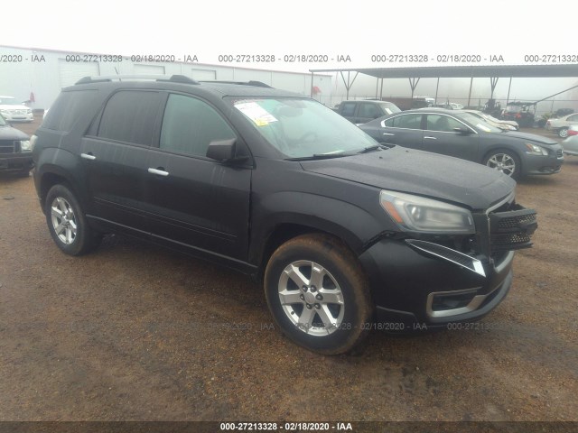 GMC ACADIA 2013 1gkkrpkd3dj252028